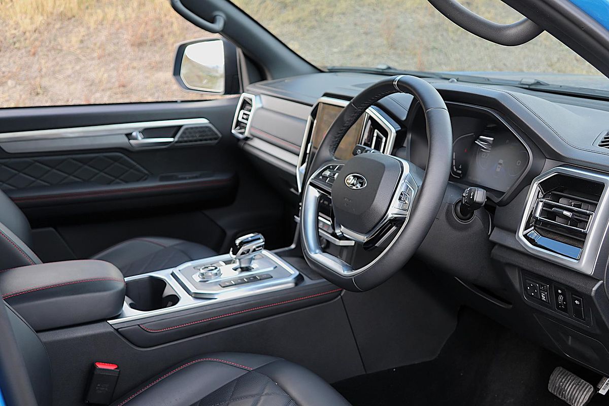 2024 JAC T9 Haven All Wheel Drive