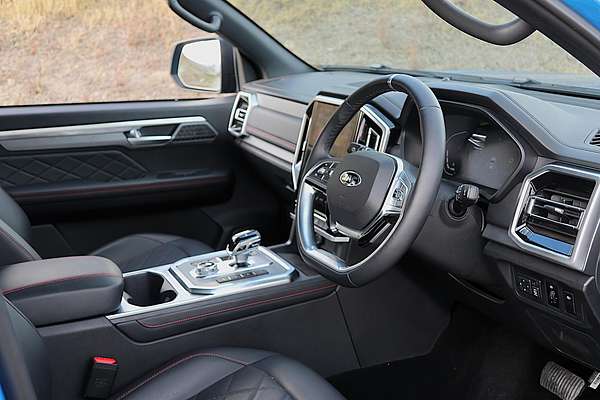 2024 JAC T9 Haven All Wheel Drive