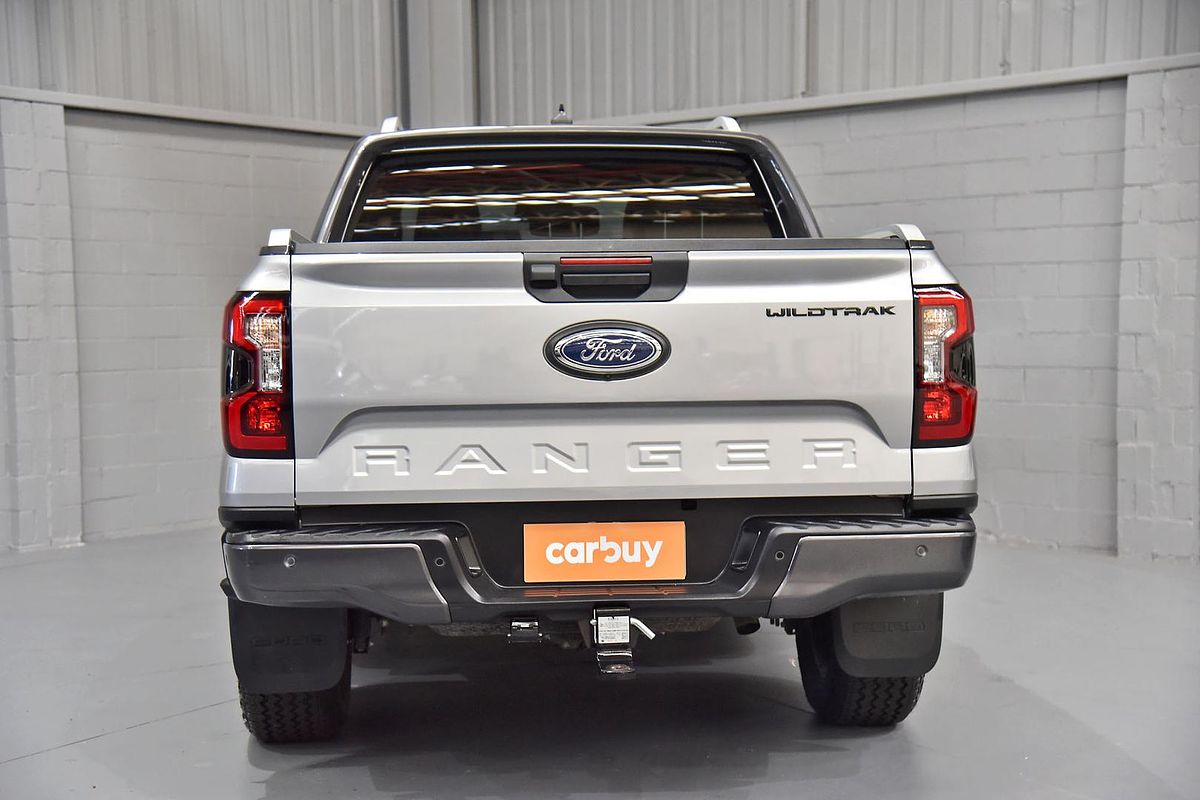 2024 Ford Ranger Wildtrak 4X4 2.0L