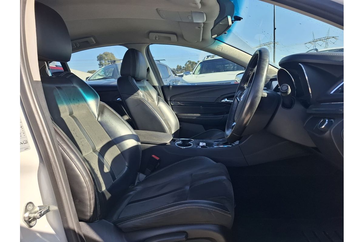 2016 Holden Commodore SV6 VF Series II