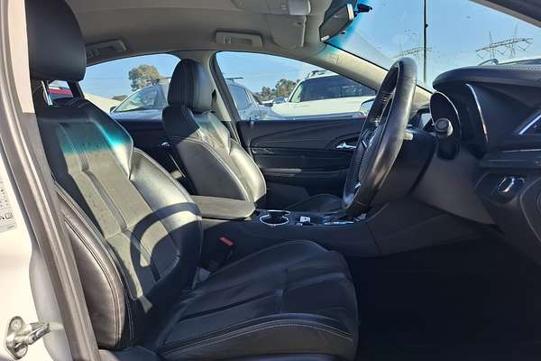 2016 Holden Commodore SV6 VF Series II