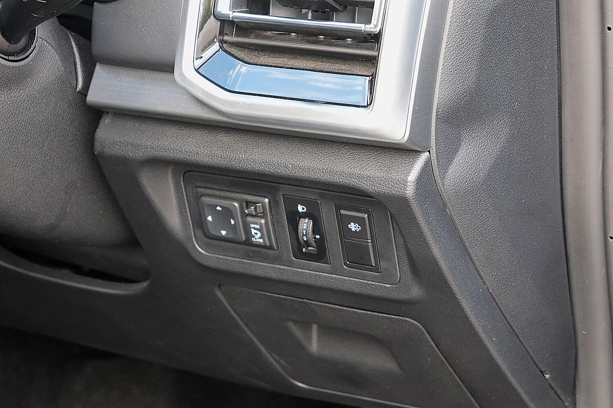 2024 JAC T9 Haven All Wheel Drive
