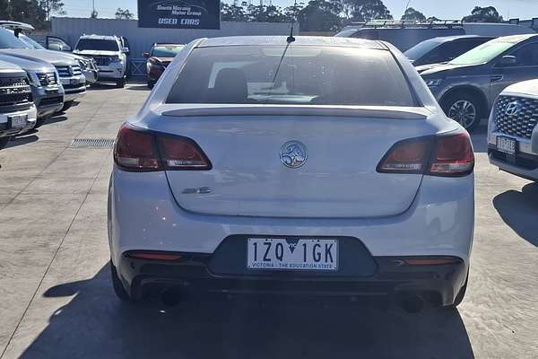 2016 Holden Commodore SV6 VF Series II
