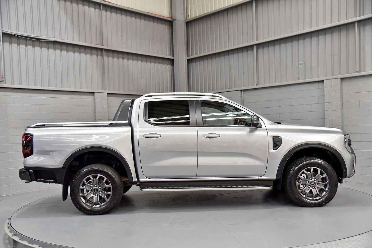 2024 Ford Ranger Wildtrak 4X4 2.0L