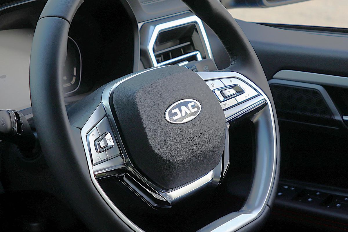 2024 JAC T9 Haven All Wheel Drive