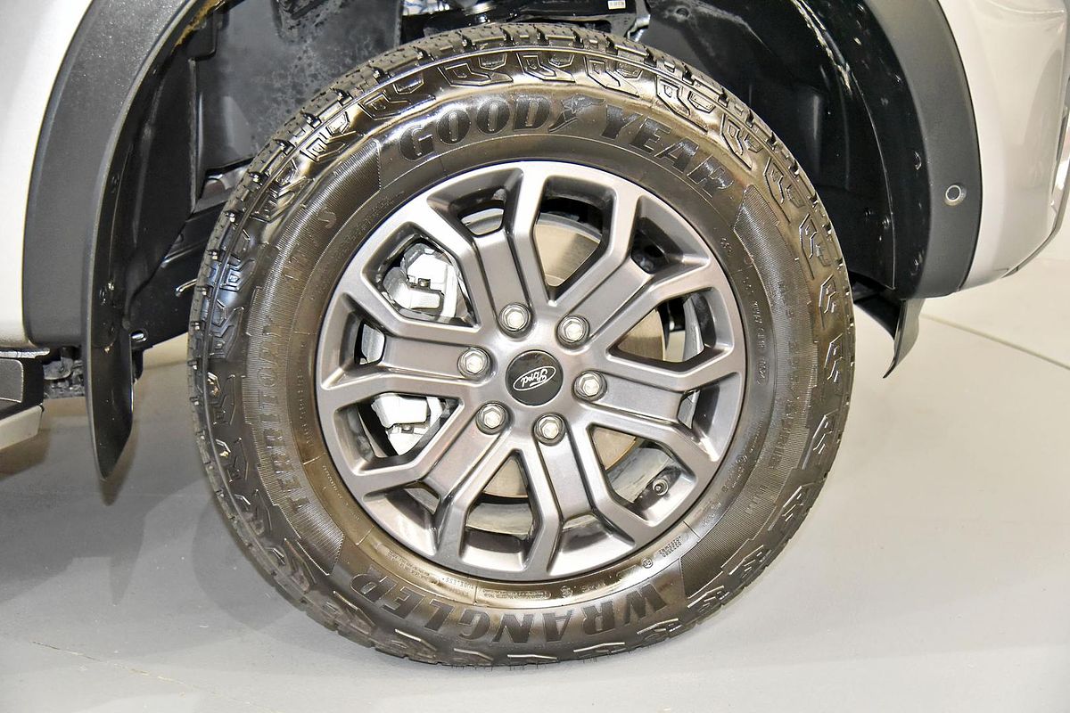 2024 Ford Ranger Wildtrak 4X4 2.0L