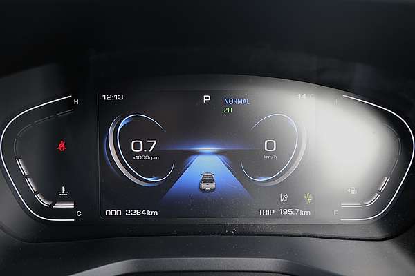 2024 JAC T9 Haven All Wheel Drive