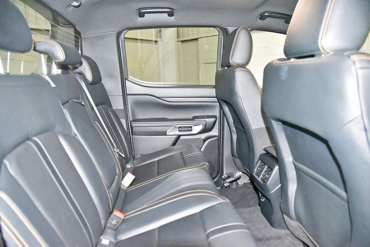 2024 Ford Ranger Wildtrak 4X4 2.0L