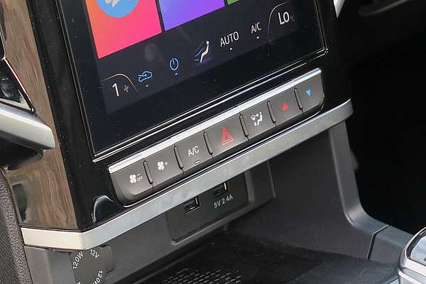 2024 JAC T9 Haven All Wheel Drive