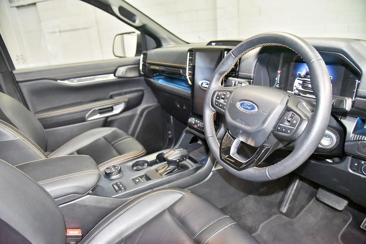 2024 Ford Ranger Wildtrak 4X4 2.0L