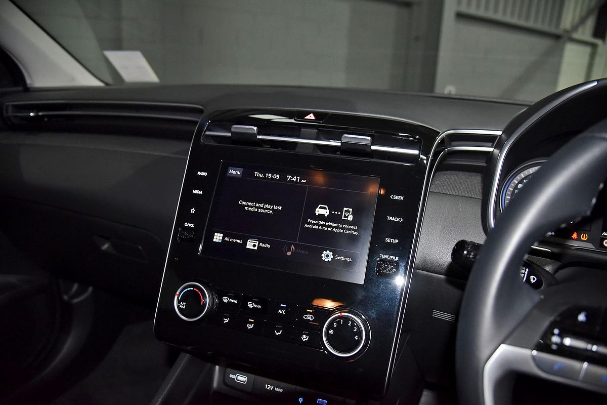 2024 Hyundai Tucson NX4.V2