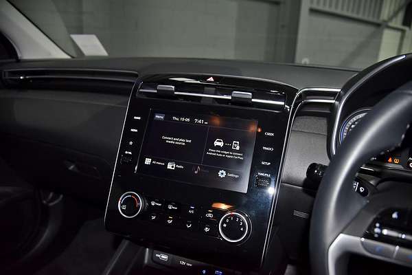 2024 Hyundai Tucson NX4.V2