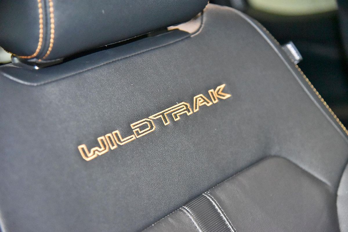 2024 Ford Ranger Wildtrak 4X4 2.0L
