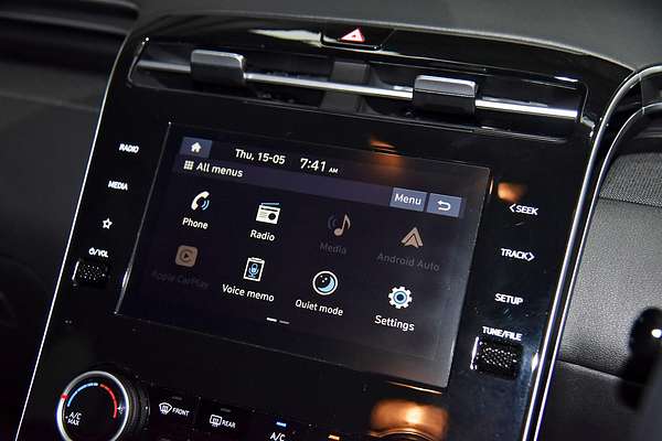 2024 Hyundai Tucson NX4.V2