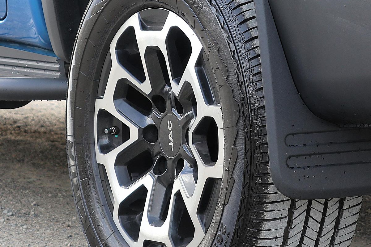 2024 JAC T9 Haven All Wheel Drive