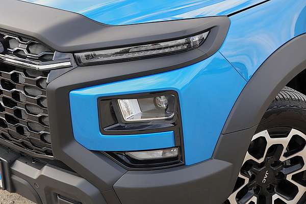 2024 JAC T9 Haven All Wheel Drive