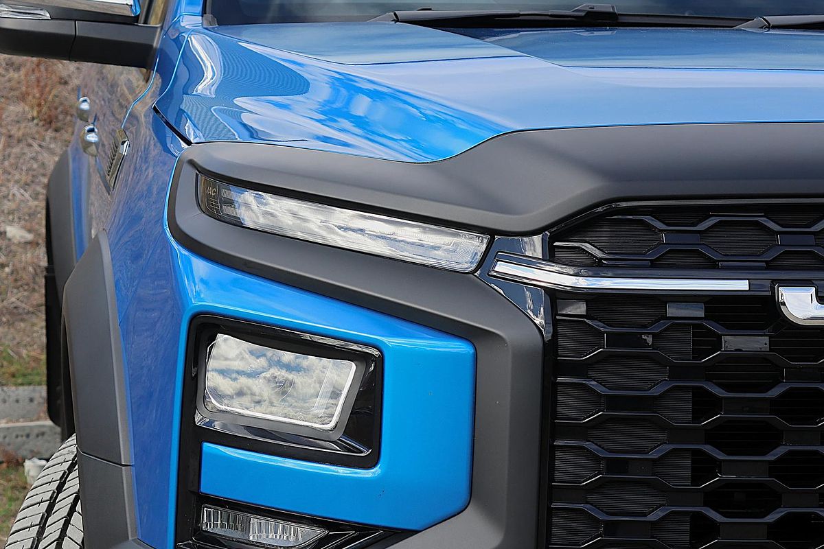 2024 JAC T9 Haven All Wheel Drive