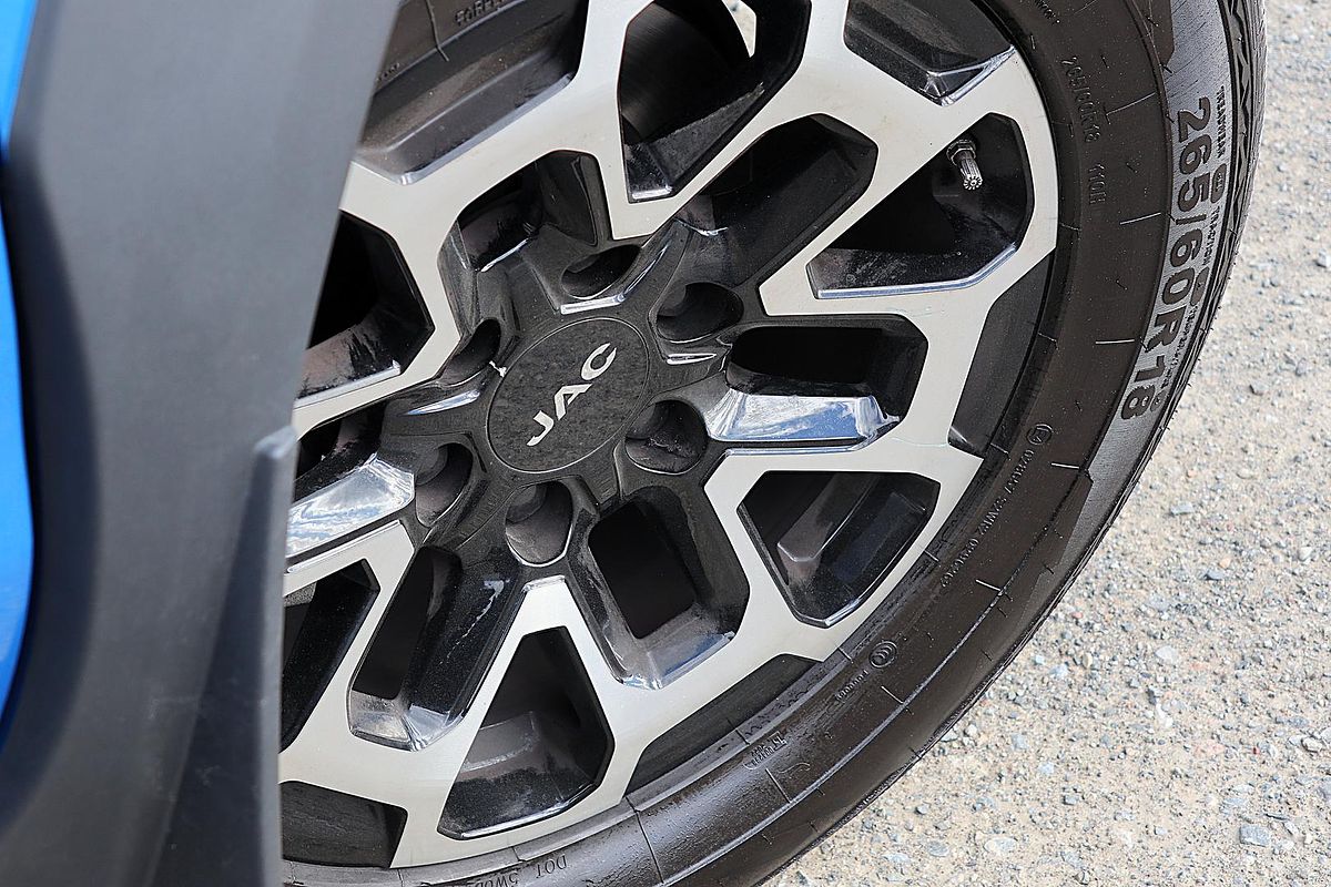2024 JAC T9 Haven All Wheel Drive