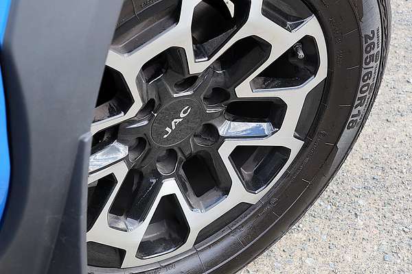 2024 JAC T9 Haven All Wheel Drive