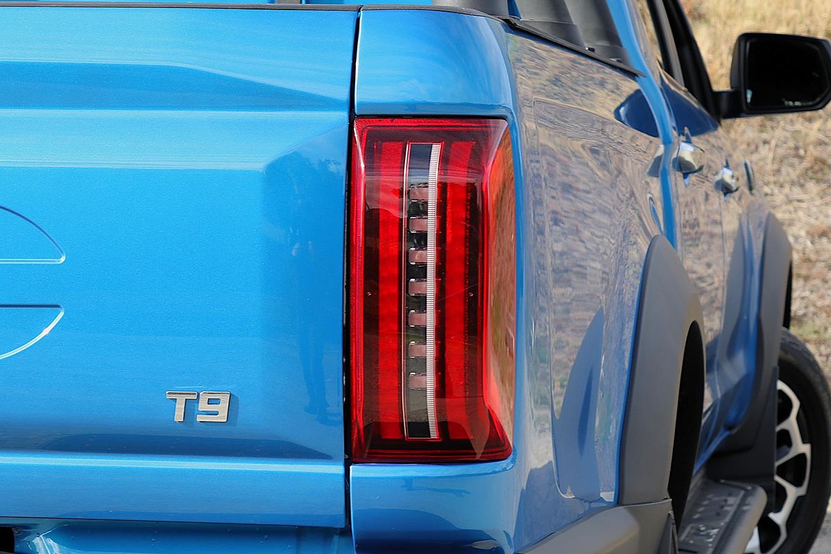 2024 JAC T9 Haven All Wheel Drive