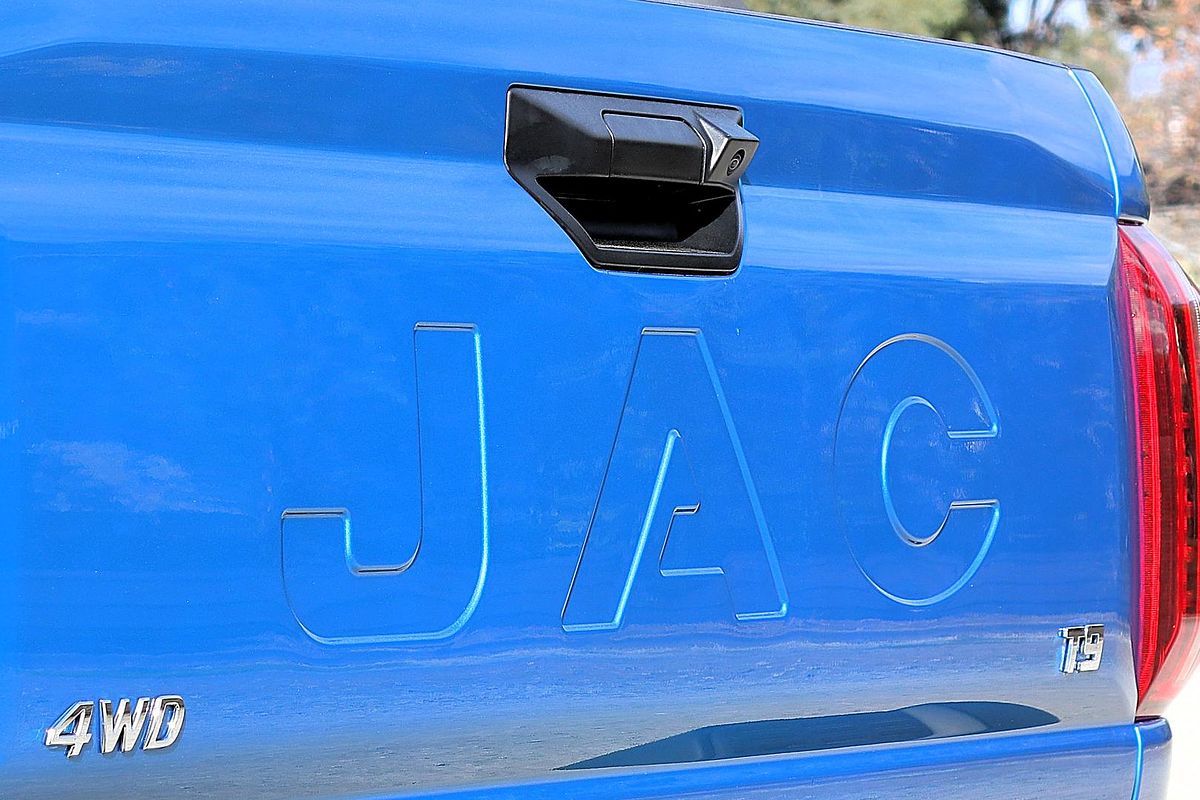 2024 JAC T9 Haven All Wheel Drive