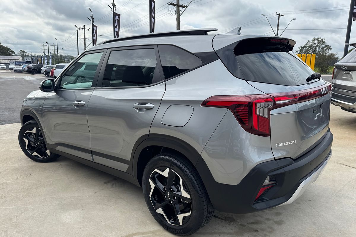 2023 Kia Seltos Sport+ SP2 PE