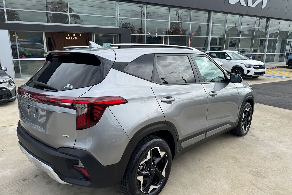 2023 Kia Seltos Sport+ SP2 PE