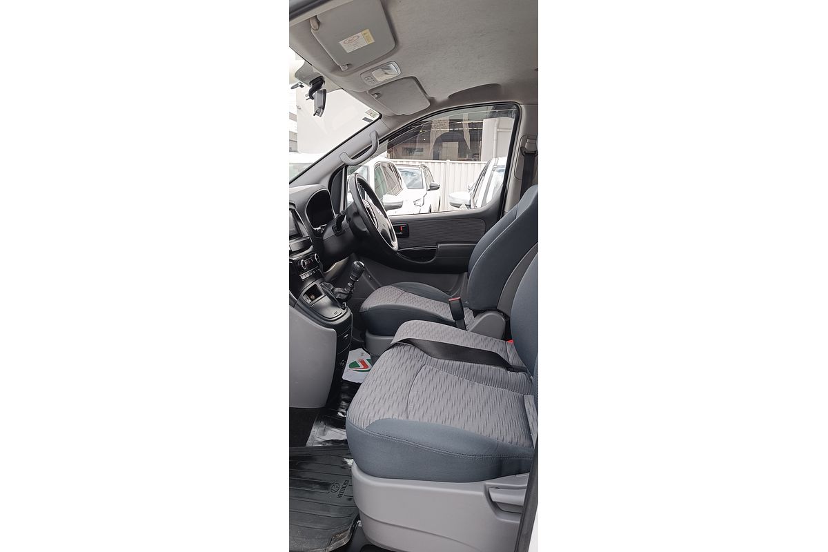 2016 Hyundai iLoad TQ3-V Series II