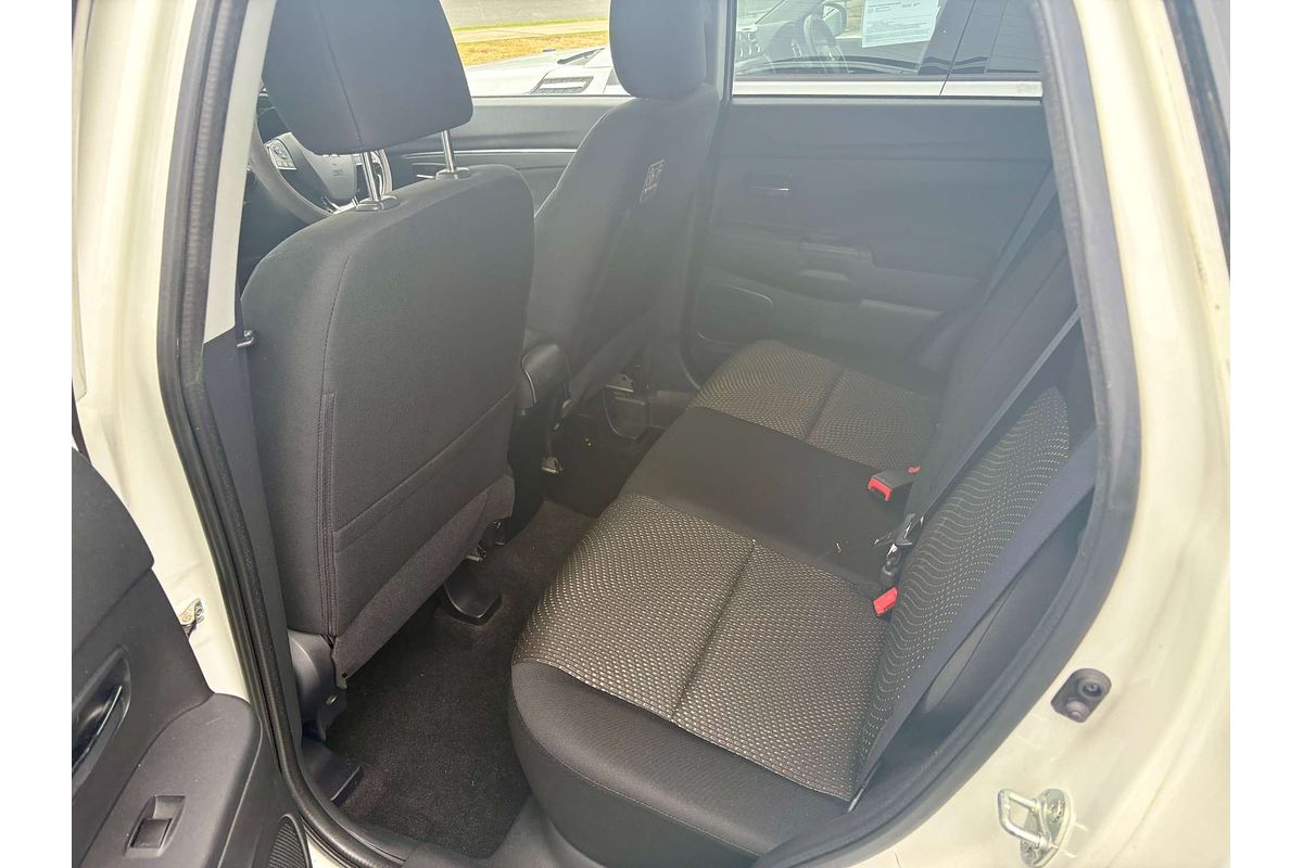 2015 Mitsubishi ASX LS XB