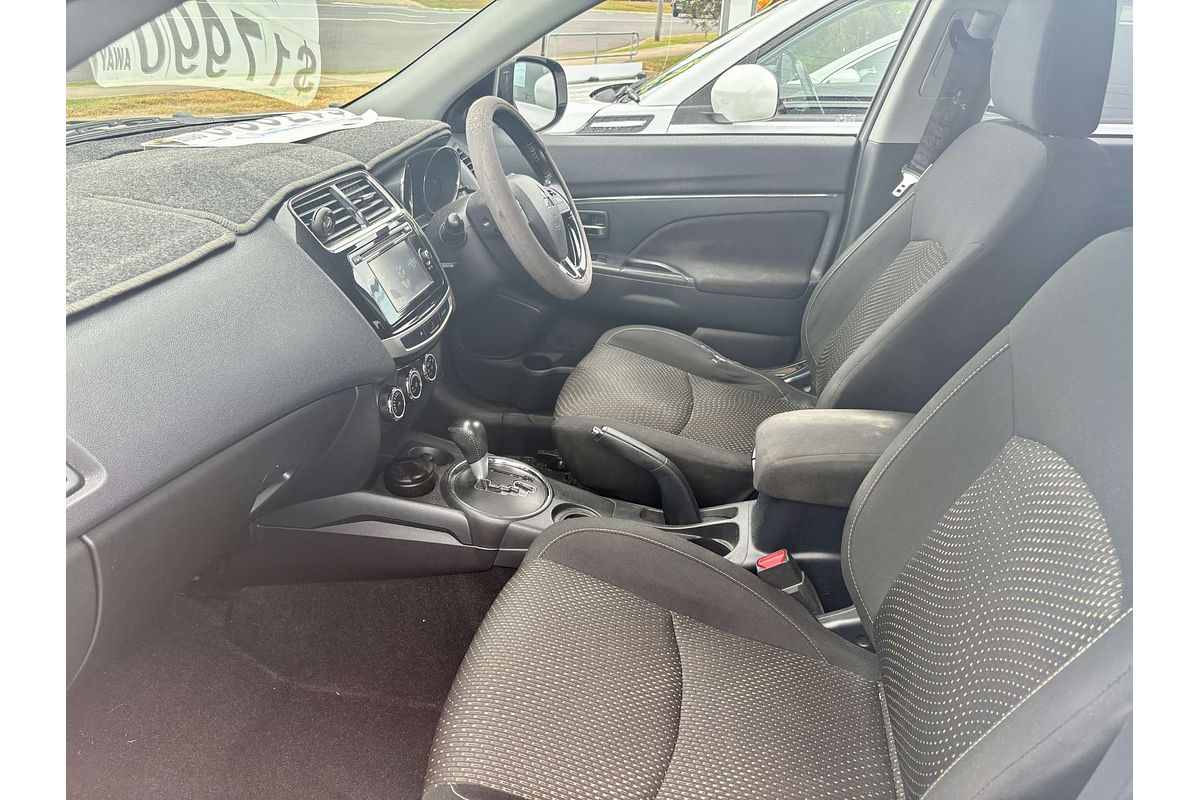 2015 Mitsubishi ASX LS XB