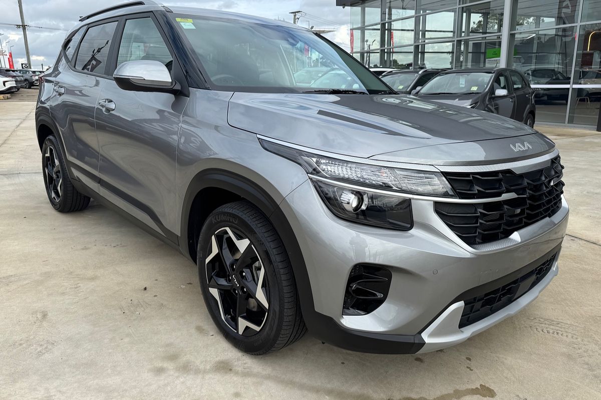 2023 Kia Seltos Sport+ SP2 PE