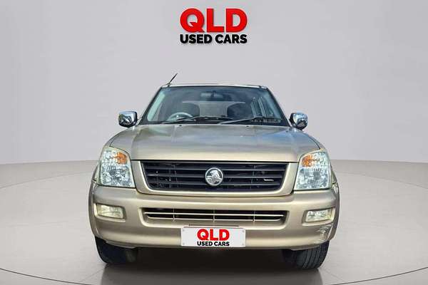2005 Holden Rodeo LT RA 4X4