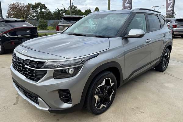 2023 Kia Seltos Sport+ SP2 PE