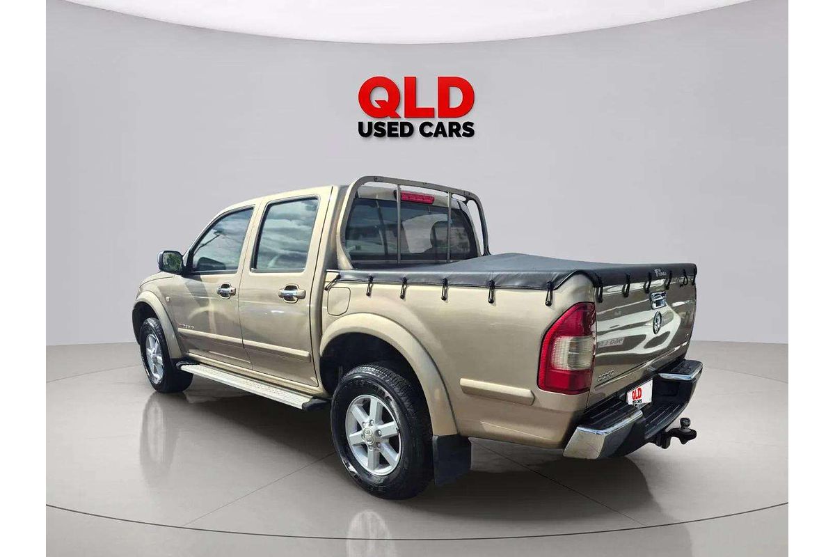 2005 Holden Rodeo LT RA 4X4