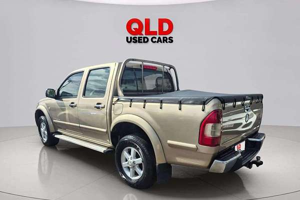 2005 Holden Rodeo LT RA 4X4
