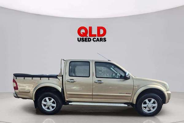 2005 Holden Rodeo LT RA 4X4