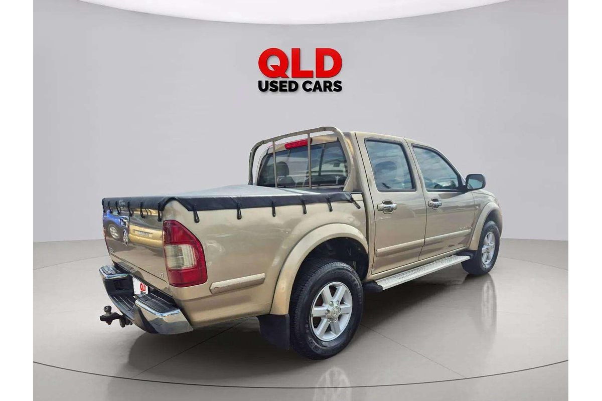 2005 Holden Rodeo LT RA 4X4