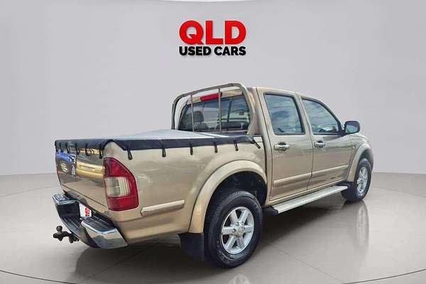2005 Holden Rodeo LT RA 4X4