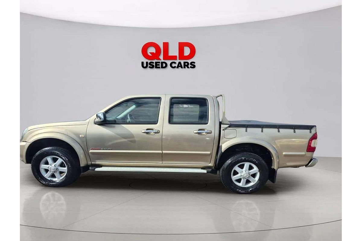 2005 Holden Rodeo LT RA 4X4