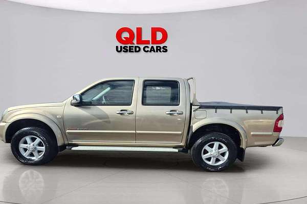 2005 Holden Rodeo LT RA 4X4