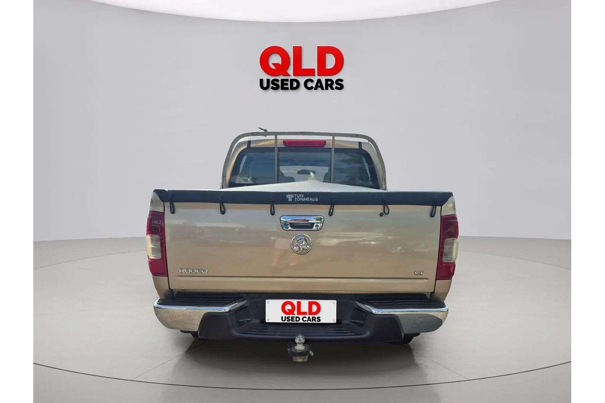 2005 Holden Rodeo LT RA 4X4