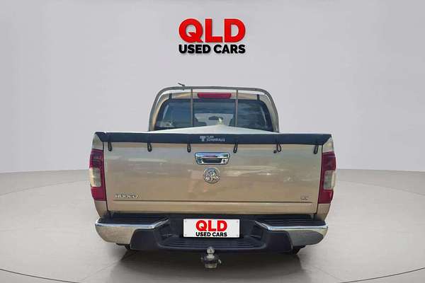 2005 Holden Rodeo LT RA 4X4