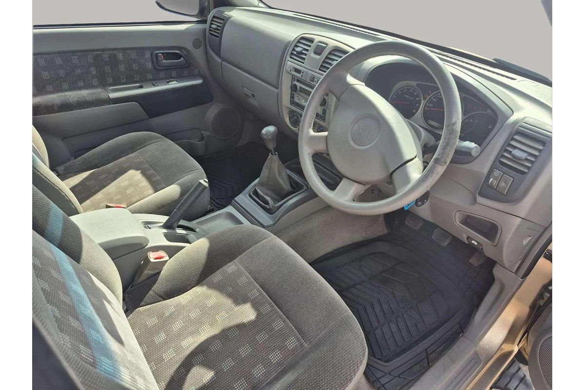 2005 Holden Rodeo LT RA 4X4