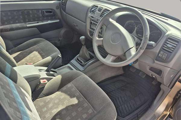 2005 Holden Rodeo LT RA 4X4