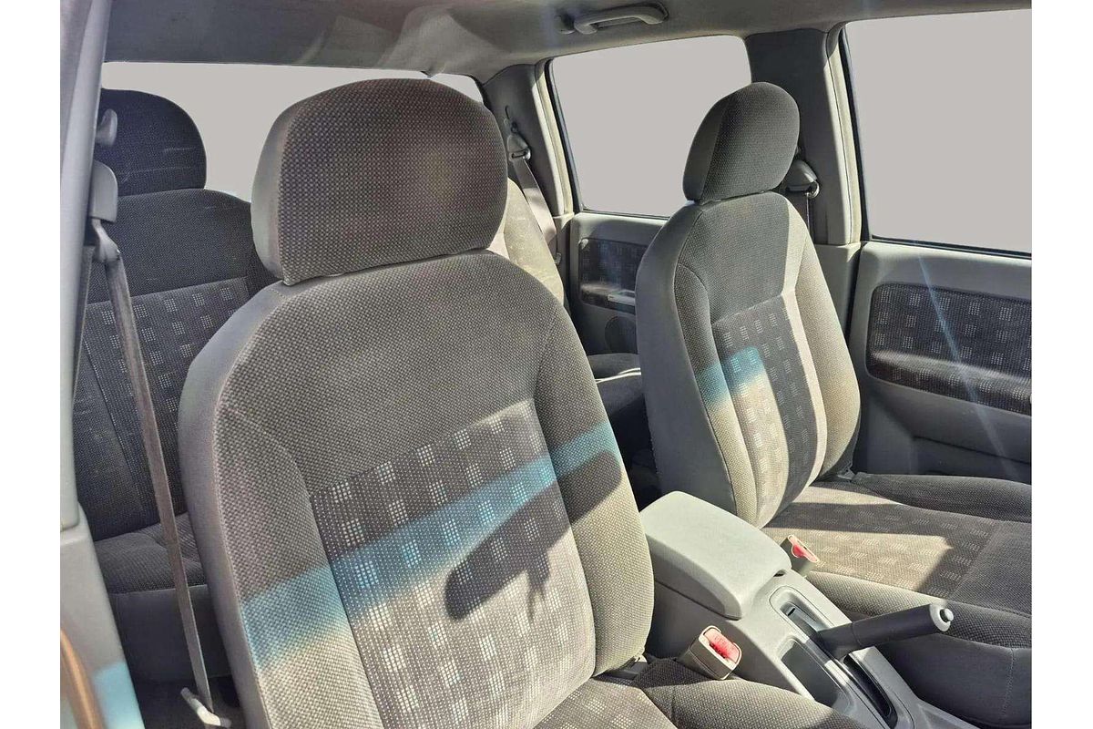 2005 Holden Rodeo LT RA 4X4