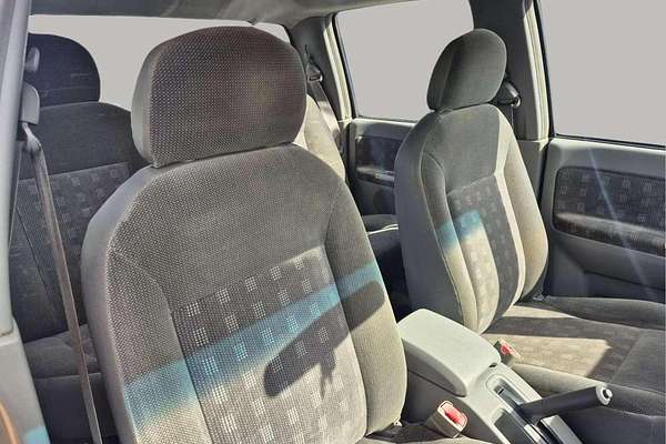 2005 Holden Rodeo LT RA 4X4