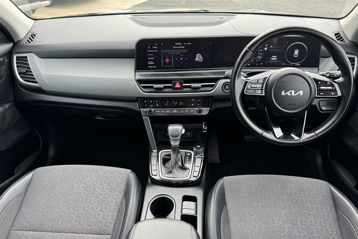 2023 Kia Seltos Sport+ SP2 PE