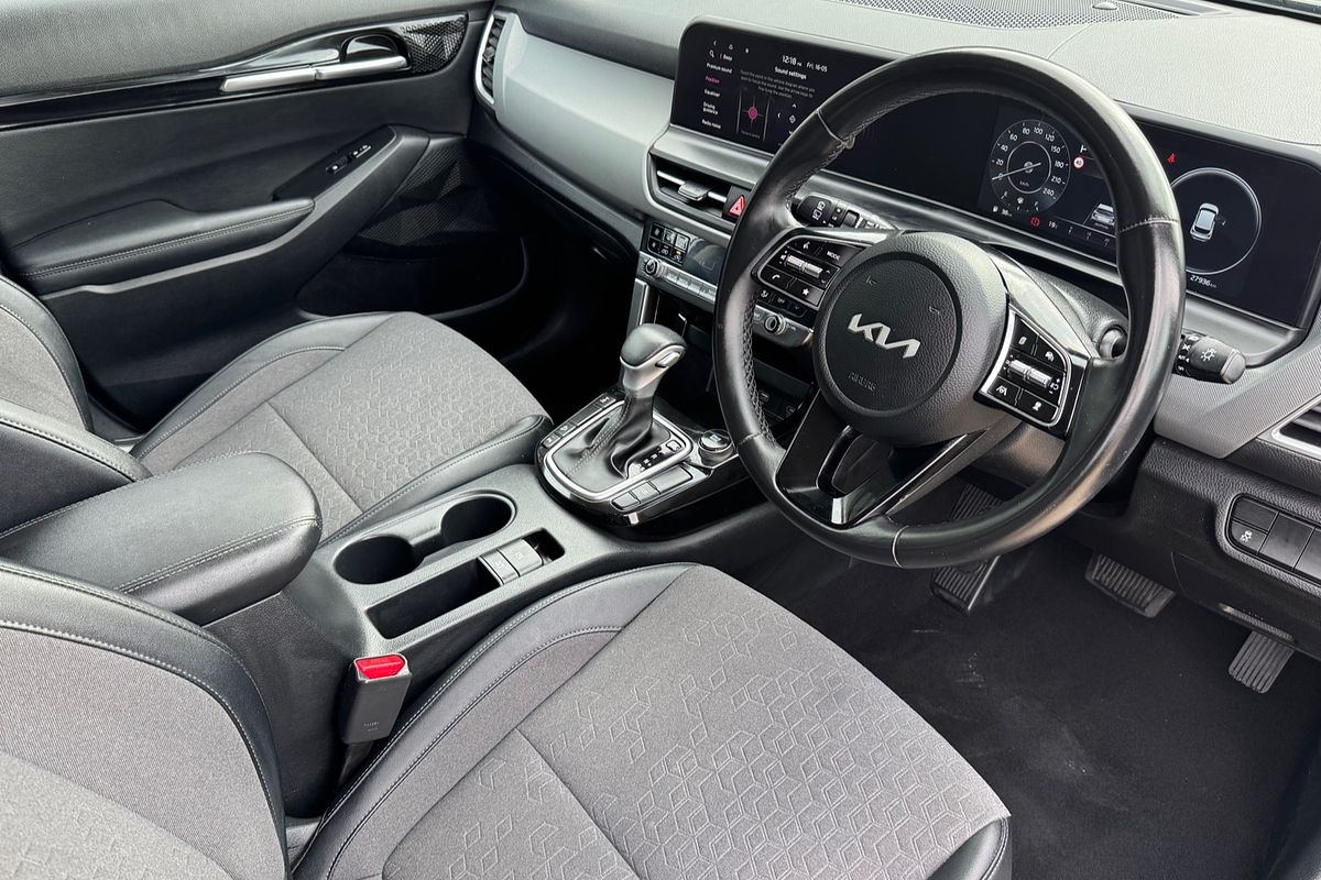 2023 Kia Seltos Sport+ SP2 PE