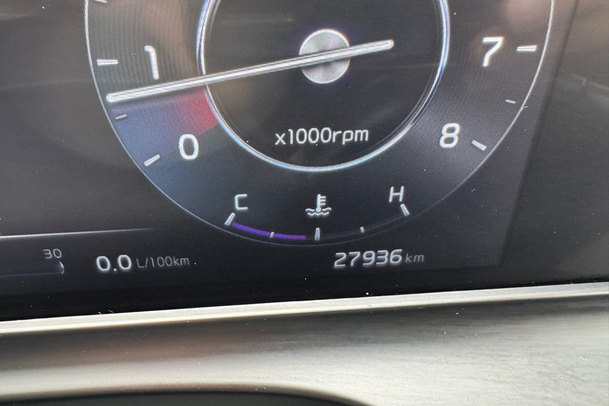 2023 Kia Seltos Sport+ SP2 PE