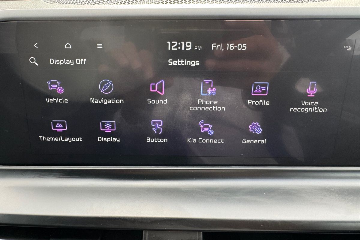 2023 Kia Seltos Sport+ SP2 PE